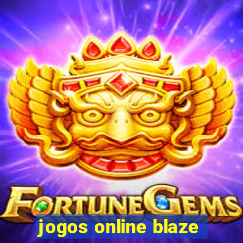 jogos online blaze